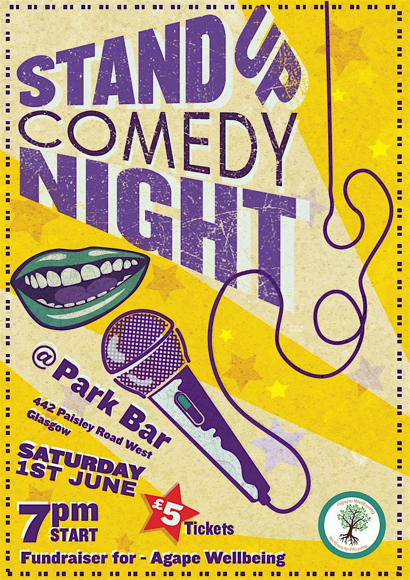 Stand Up Comedy Night