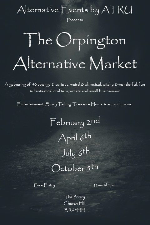 The Orpington Alternative Market