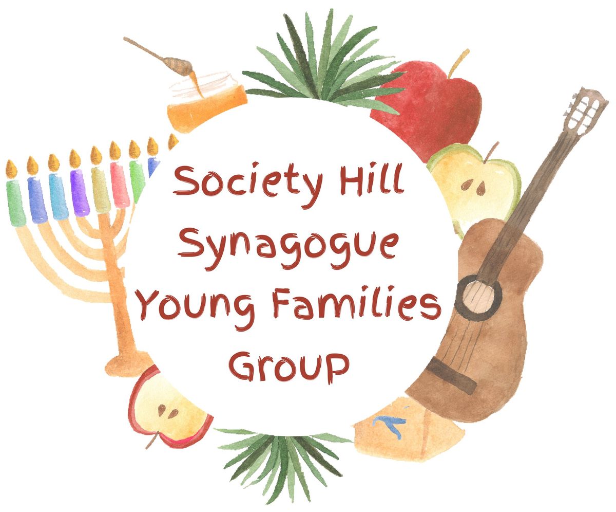 Young Families Shabbat - Free and Open to the Community