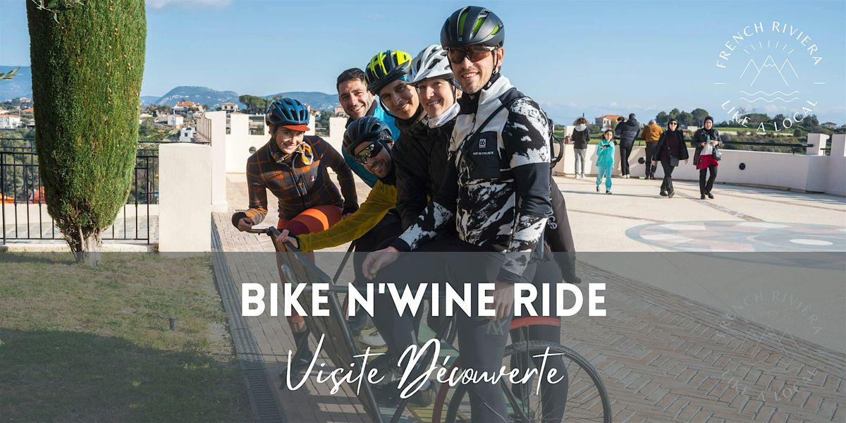 Visite-d\u00e9couverte E-Bike n\u2019Wine Exp\u00e9rience - D\u00e9gustation Vin Ch\u00e2teau Cr\u00e9mat