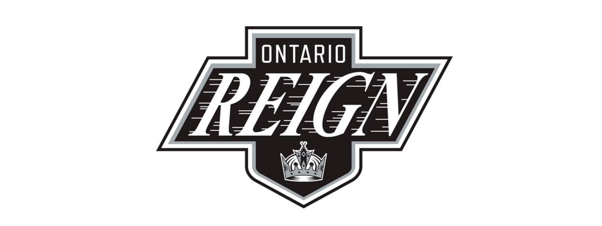 Ontario Reign vs. Bakersfield Condors
