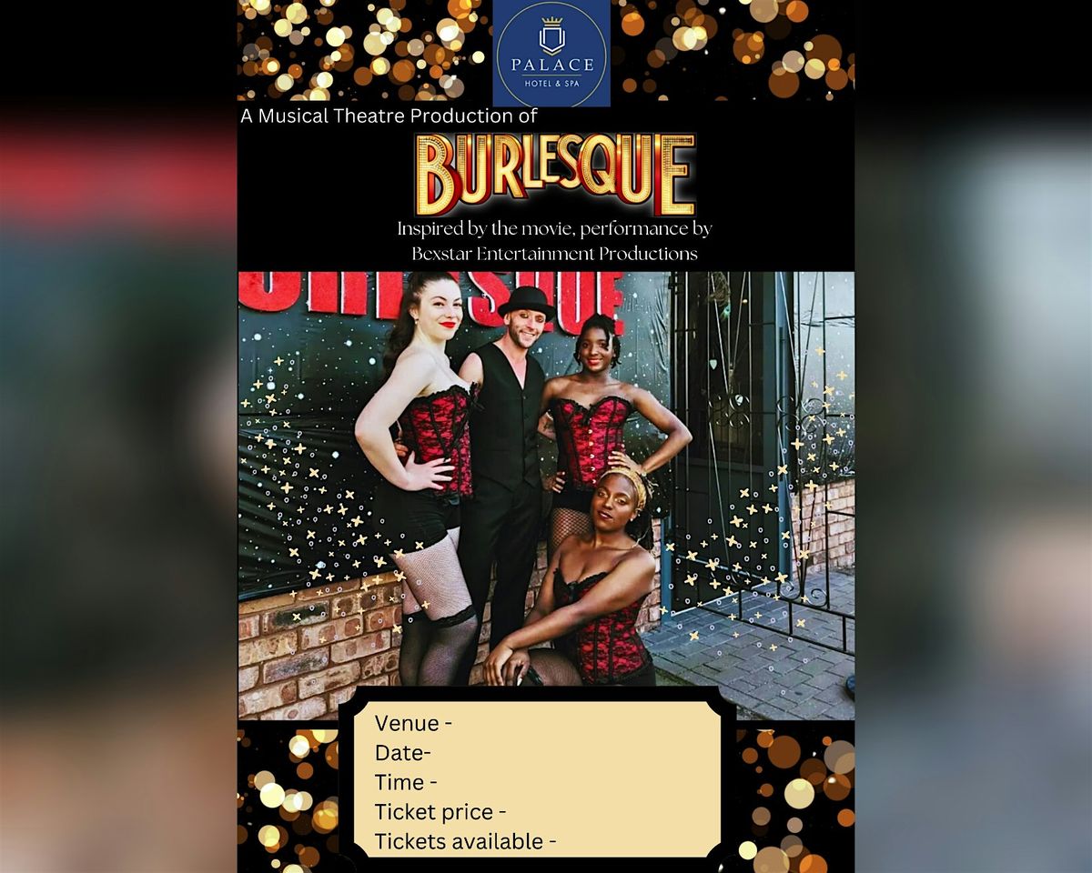 Burlesque - The Apple Tree Bar & Grill Derby