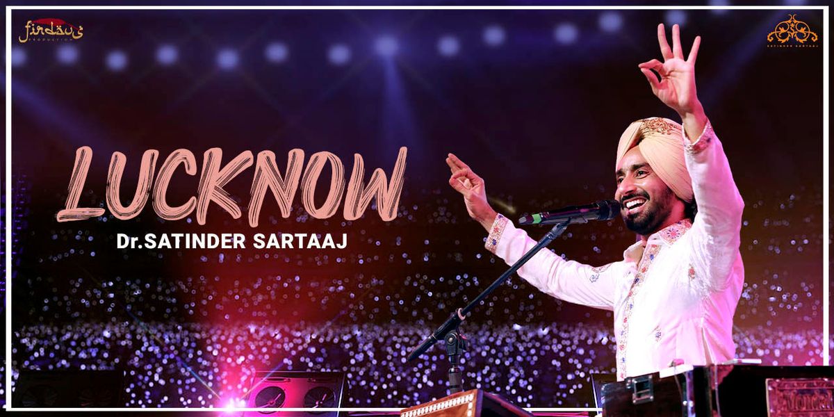 Mehfil E Sartaaj - Lucknow