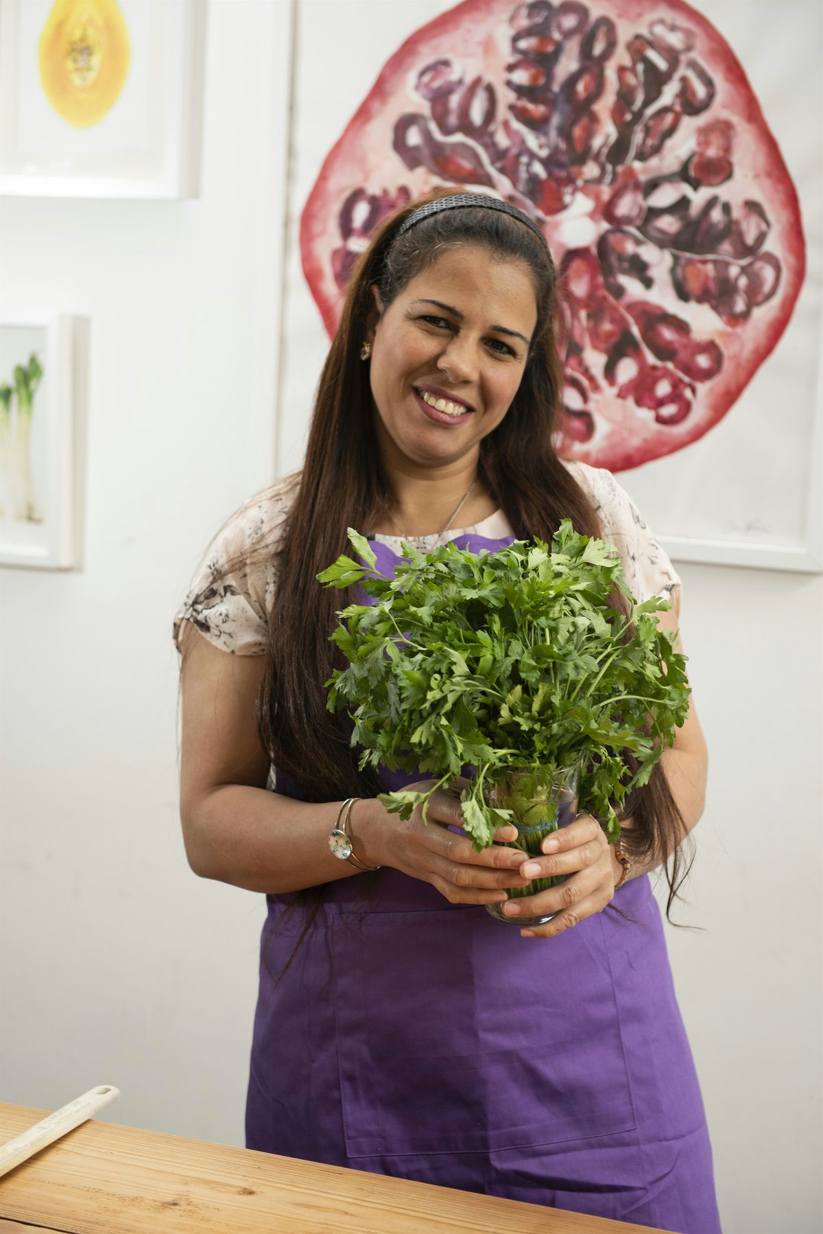 Egyptian Cookery Class with Amel |Veg Friendly | BRISTOL