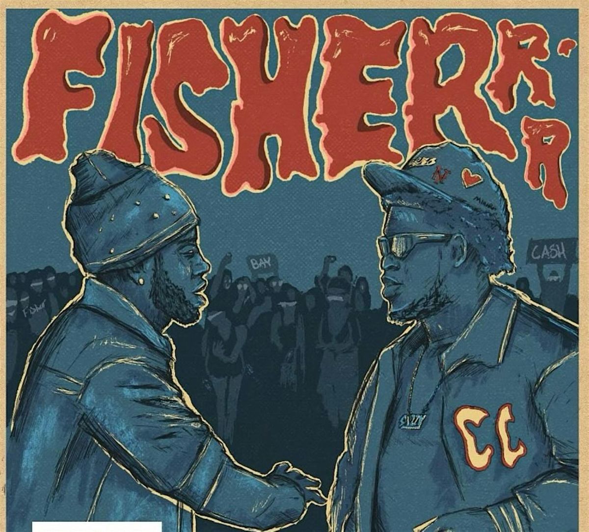 Fisherrr Friday