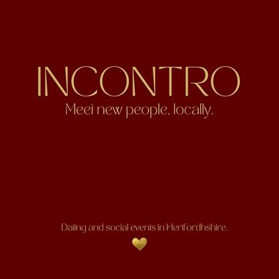 Incontro | Dating & Social Events