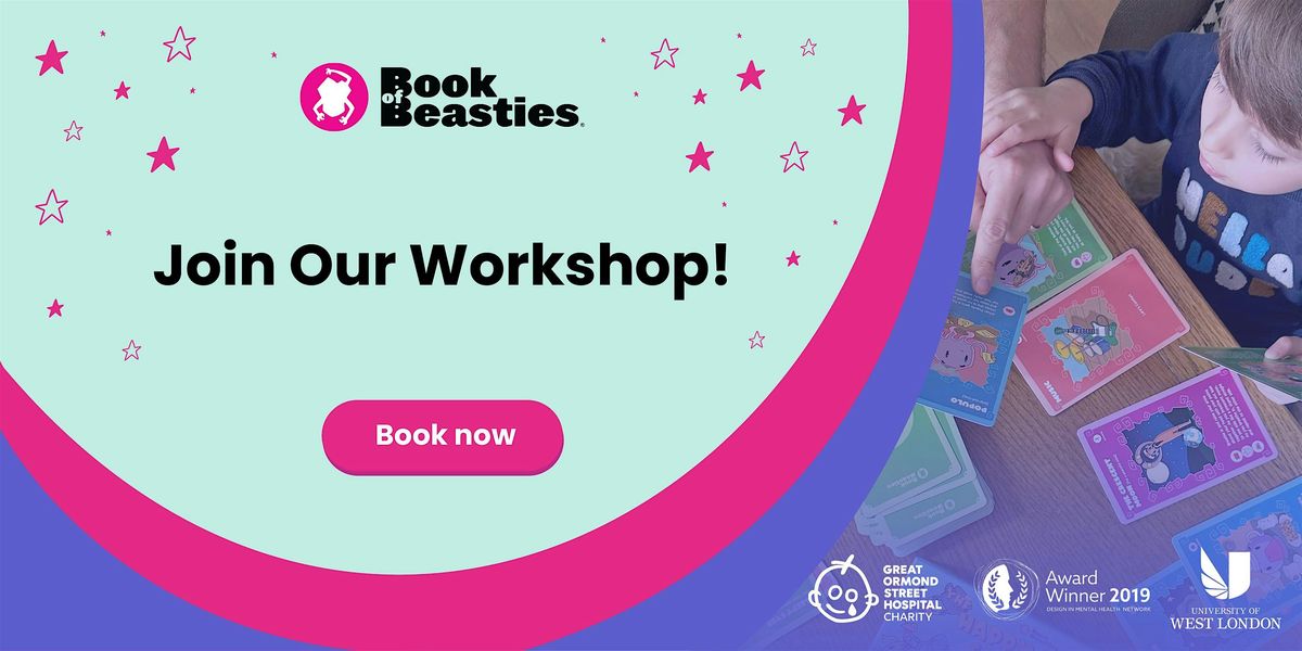 Book of Beasties' CPD Workshop: Dallimore Primary School