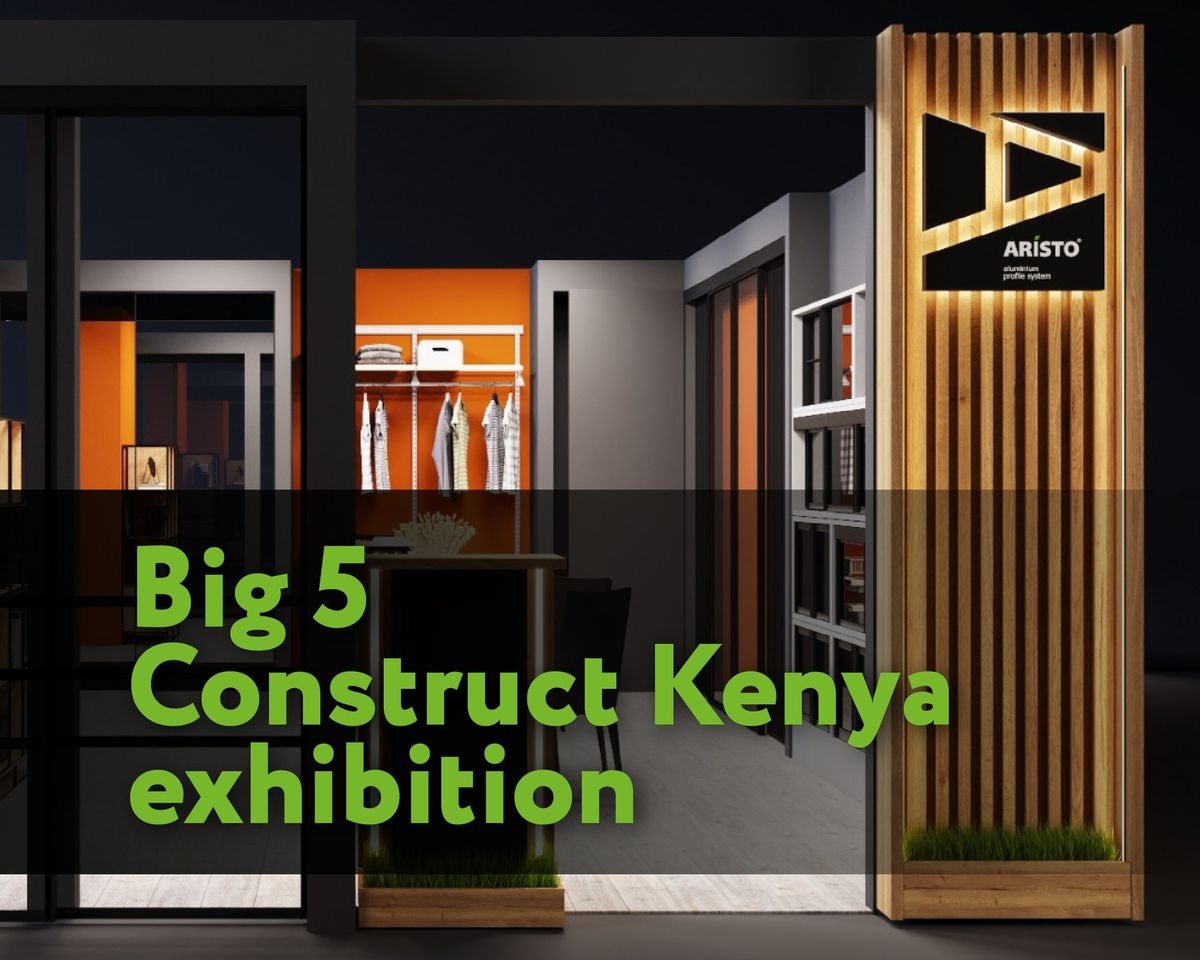 Big 5 Construct Kenya expo