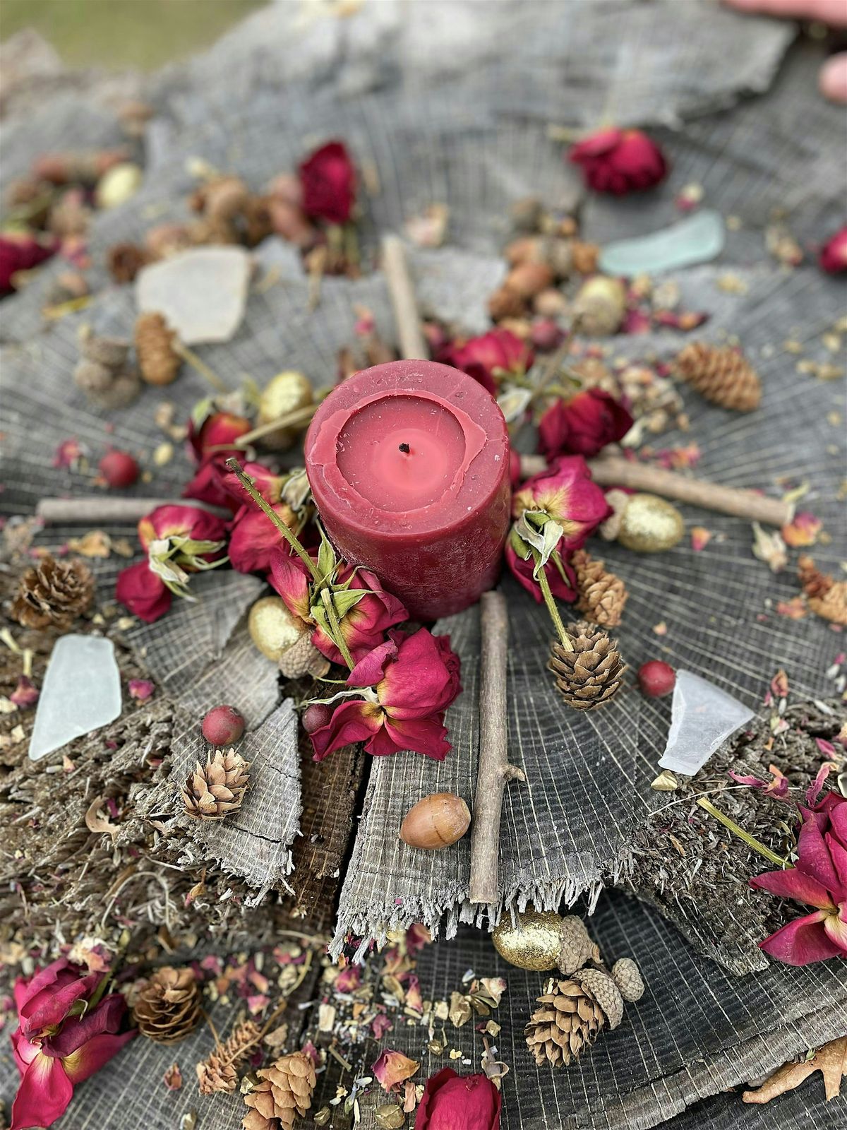 Honoring Collective Grief in Ritual & Ceremony