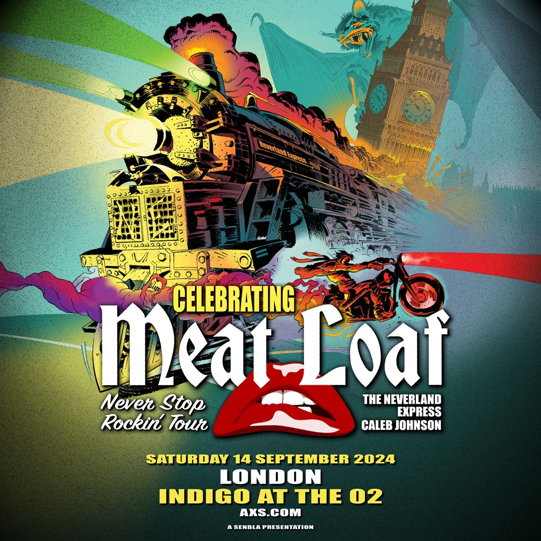 Celebrating Meat Loaf