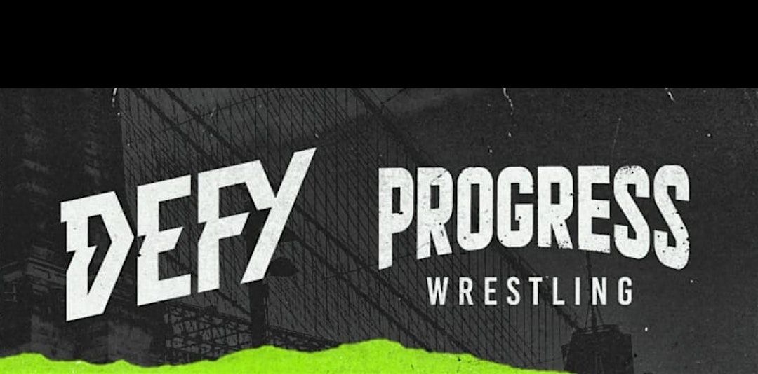 Defy X Progress come to Brooklyn!