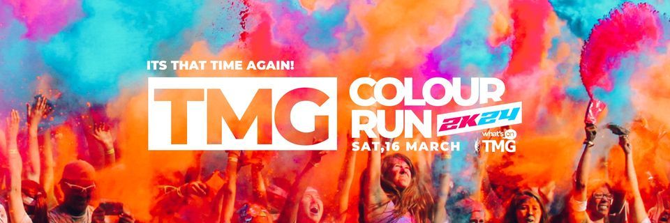 2024 TMG Colour Run