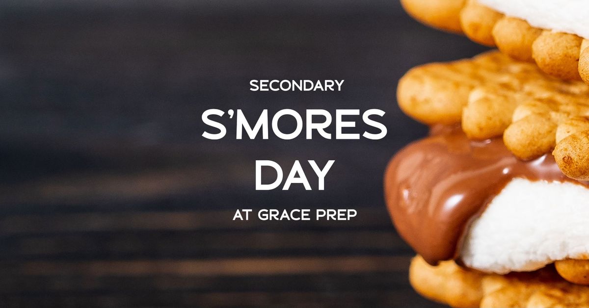 Secondary S'mores Day