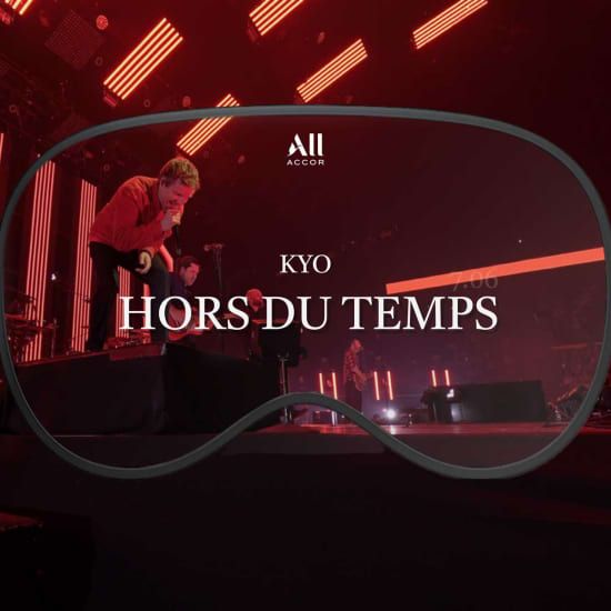 Hors du temps \u2013 Une immersion au c\u0153ur de KYO