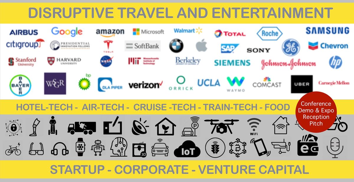 Travel and Hospitality Venture Summit