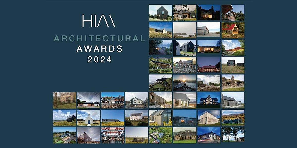 HIAA Architectural Awards Ceremony 2024