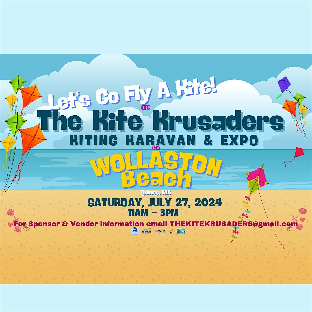 The Kite Krusaders Kiting Karavan & Expo
