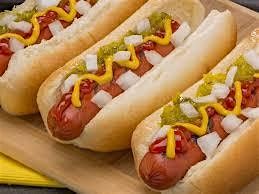 Sunday Bunday- hotdog lunch