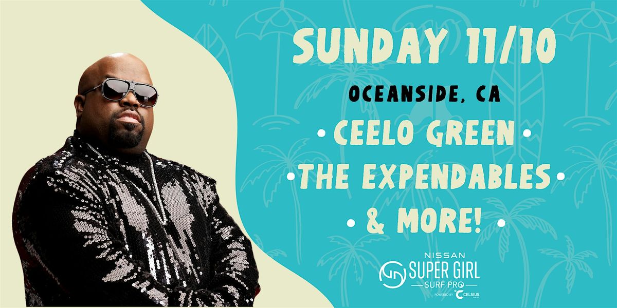 FREE CONCERT! SUNDAY at the Super Girl Concert Series