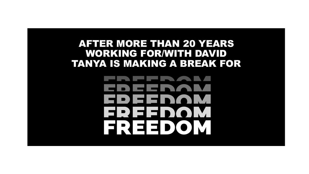 Tanya's Freedom Party