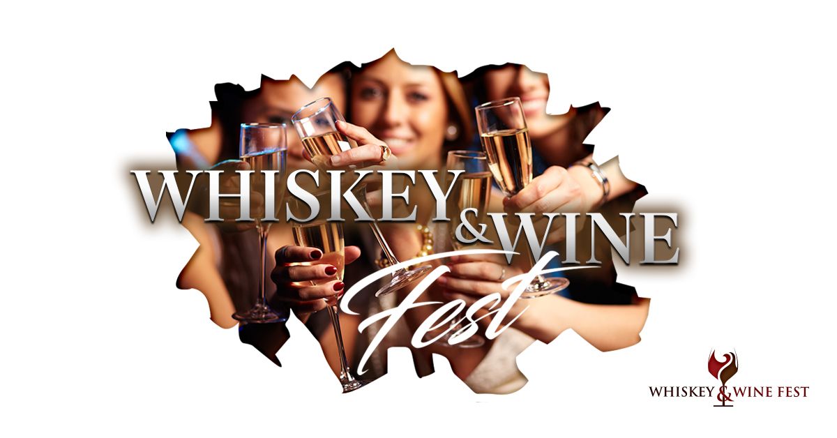 WHISKEY WINE FEST 2024 - Royal Oak