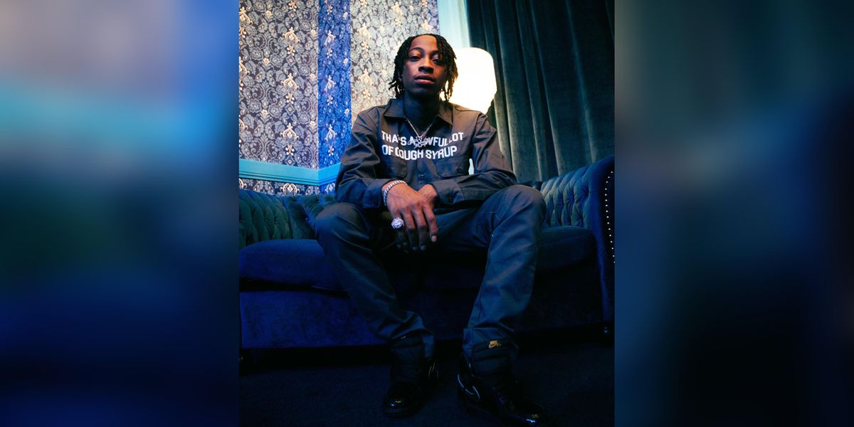 Capolow performing live at the Palladium Nightclub in Modesto