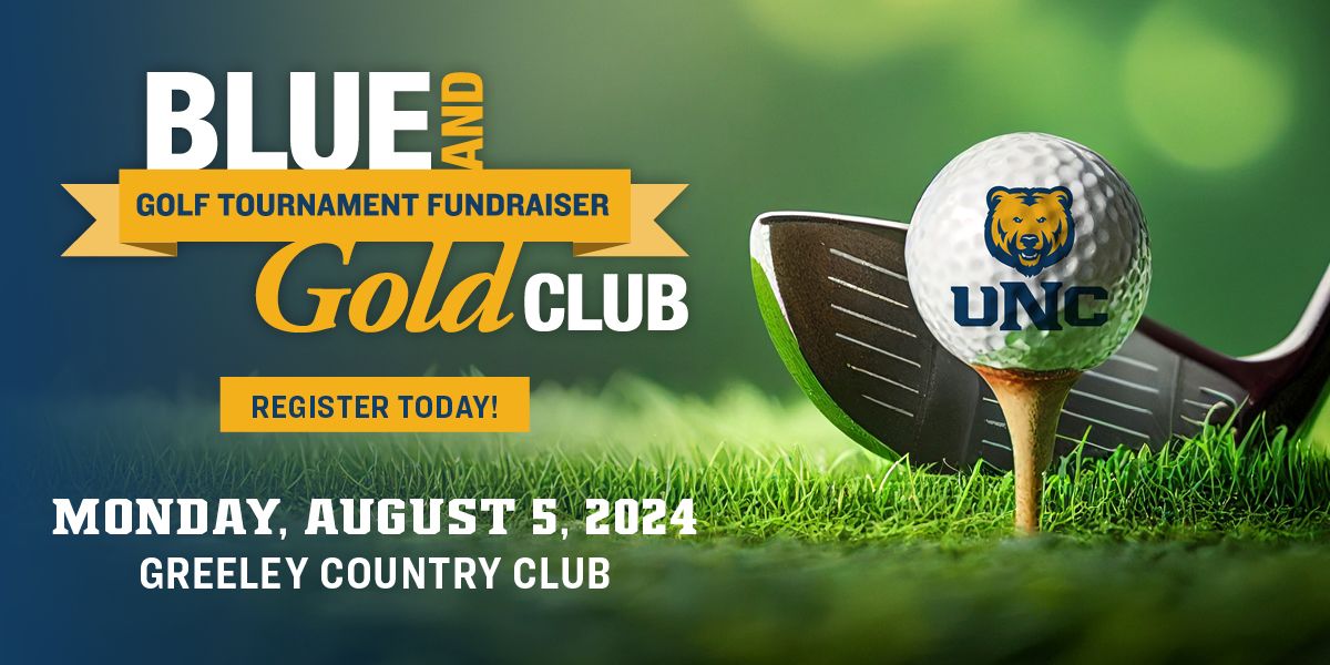 Blue and Gold Golf Tournament