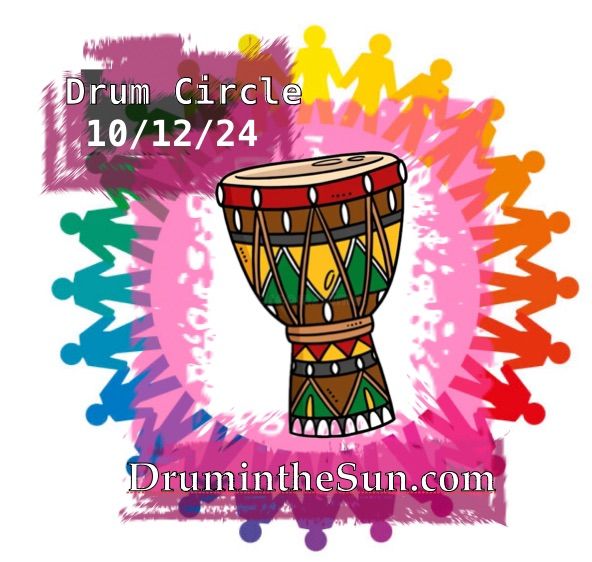  \ud83e\ude98 \ud83c\udfb6 Drum Circle Event \ud83c\udf89 \ud83d\udd7a\ud83c\udffb 