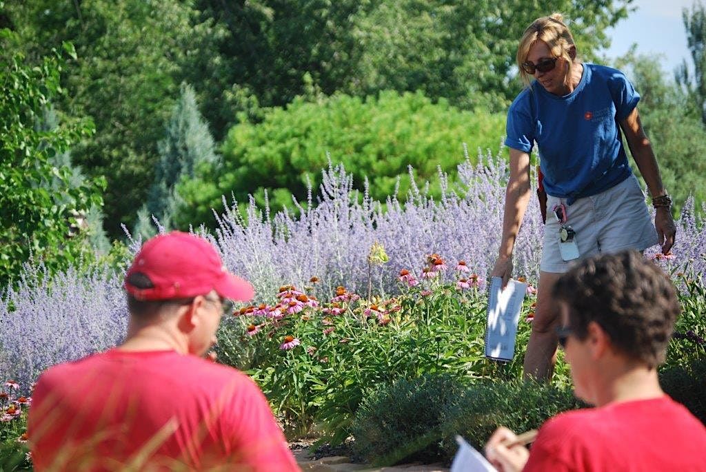 Waterwise Plants Tour