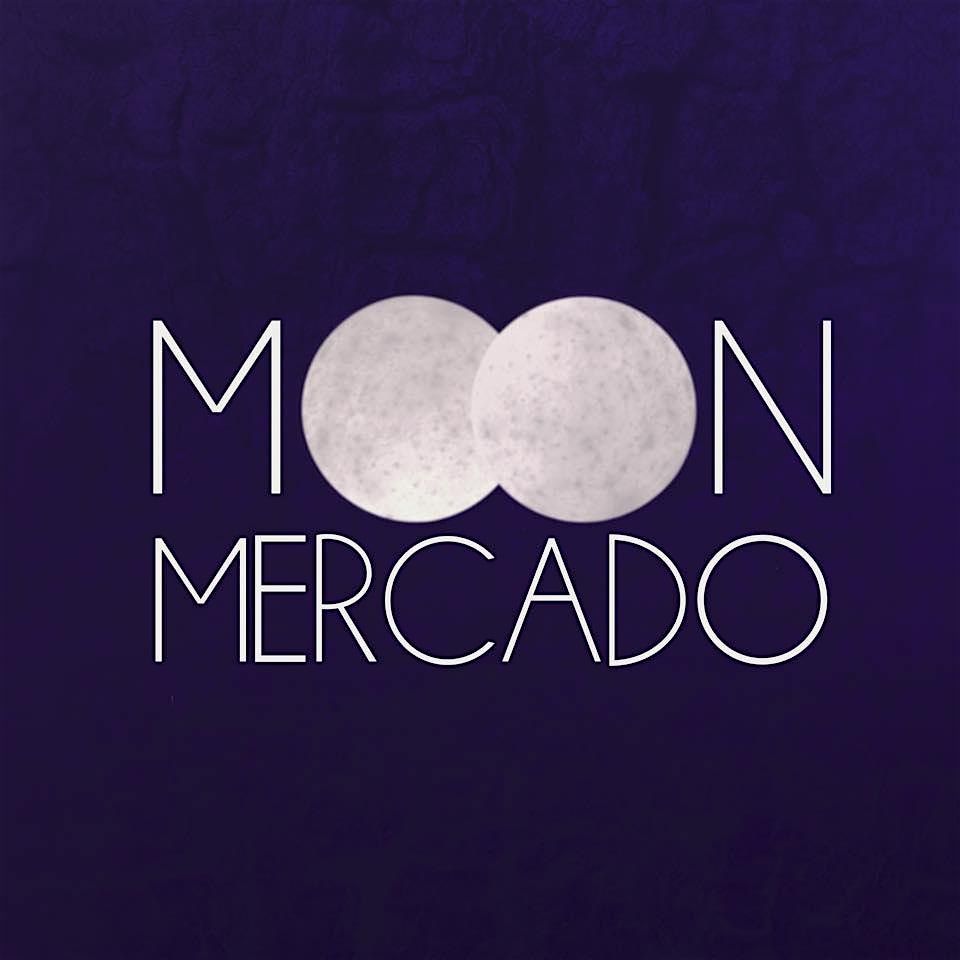 Yin Yoga At The Moon Mercado, Downtown Orlando