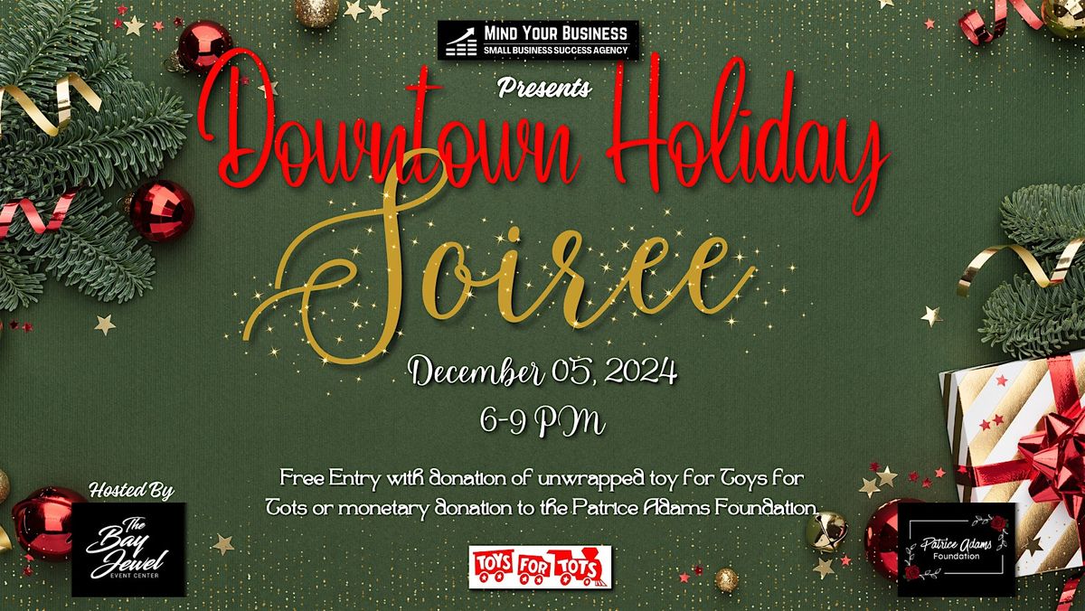 Downtown Holiday Soiree