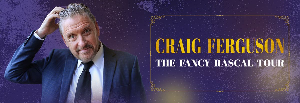 Craig Ferguson at Irvine Improv