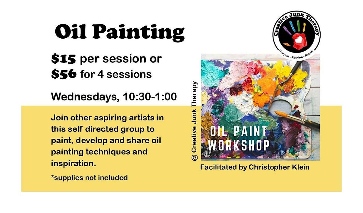 Oil Painting Group