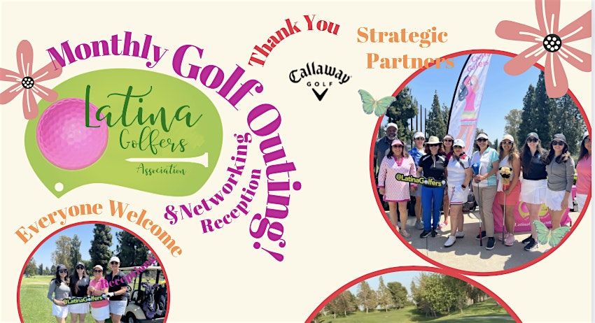 Latina Golfers June 15 Golf Outing Altadena Golf Course