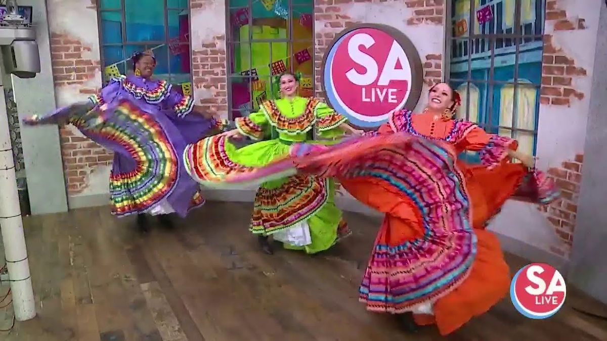 Ballet Folklorico - San Antonio