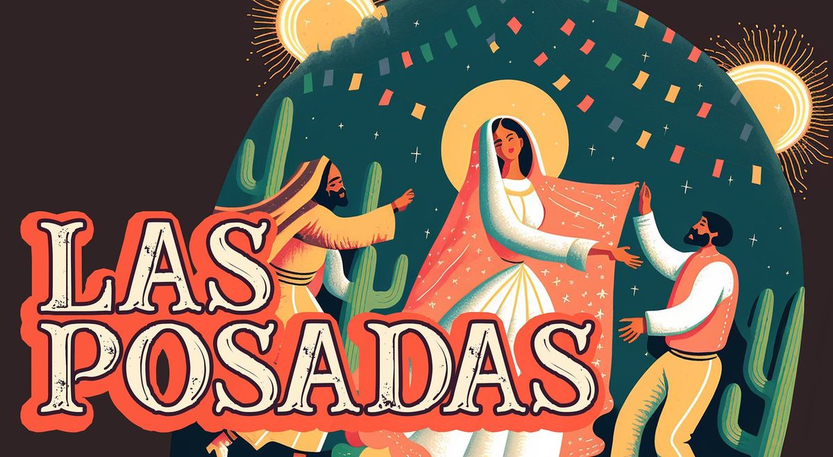 Las Posadas Celebration