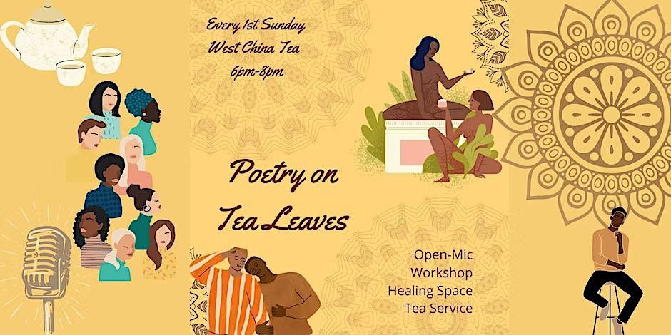 Poetry on Tea Leaves