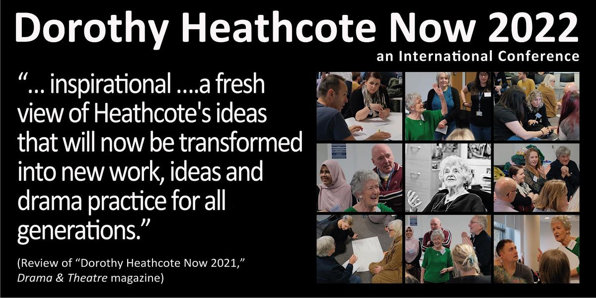 Dorothy Heathcote Now 2022