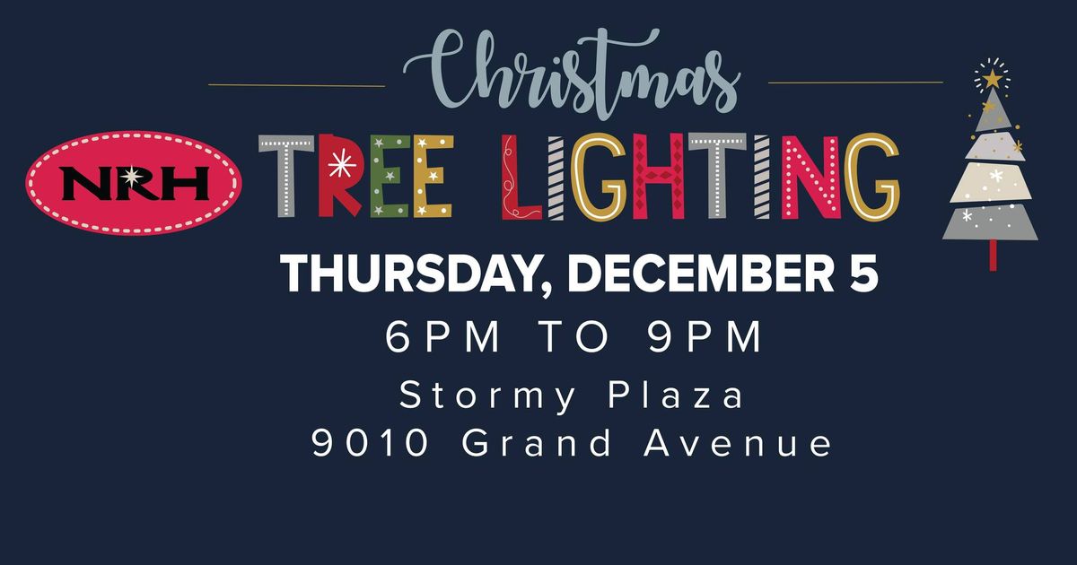 NRH Christmas Tree Lighting