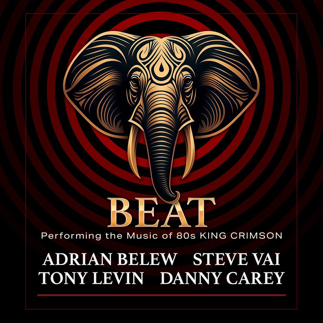 BEAT - Belew Vai Levin Carey at Fox Theatre Tucson