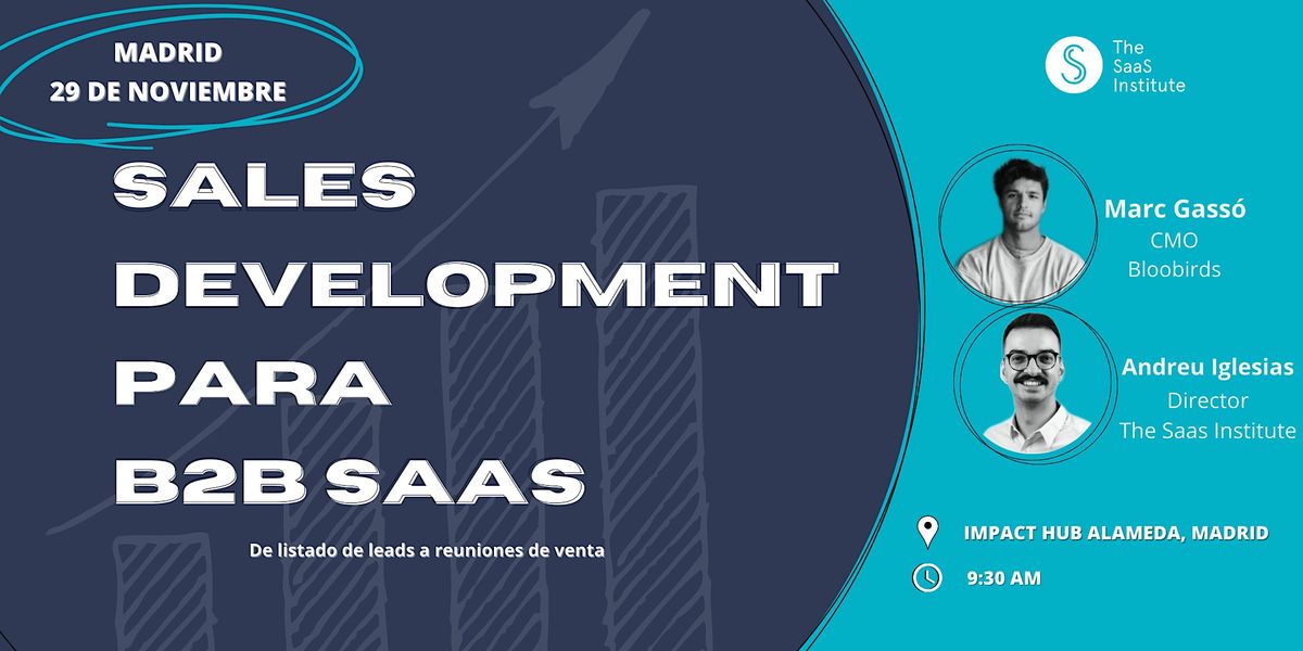 Sales Development Para B2B Saas