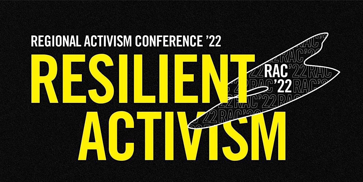 AIUSA 2022  Regional Activism Conference - Atlanta