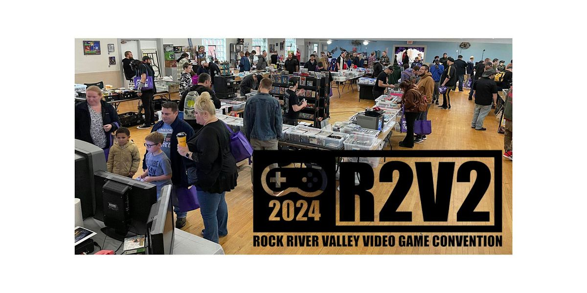Rock River Valley Video Game Convention
