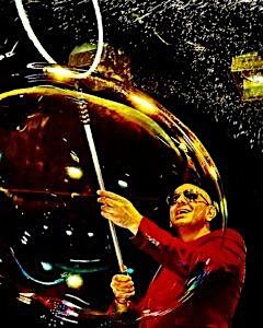 The Ultimate Bubble Show Tour \u2013 2025