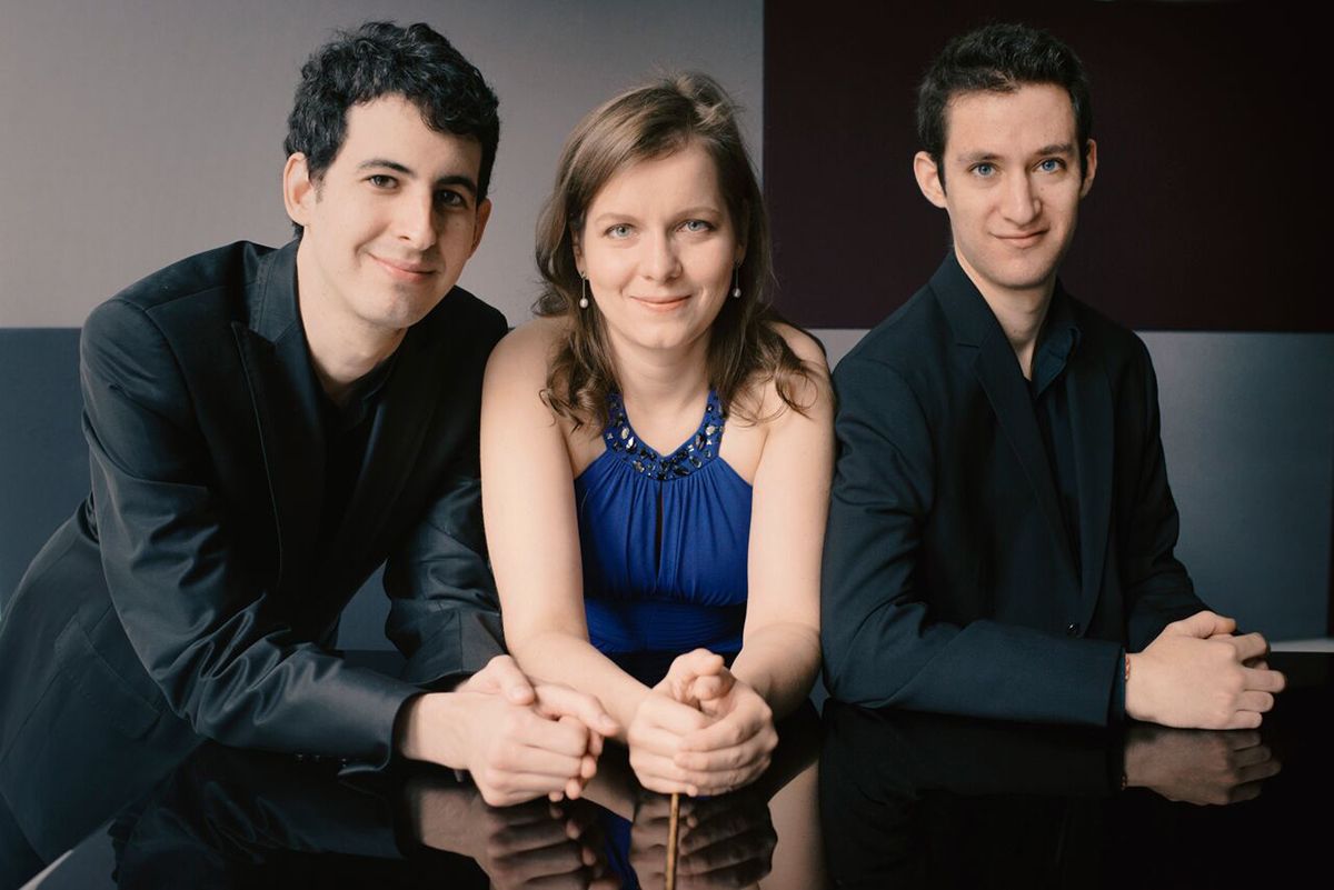 Lysander Piano Trio