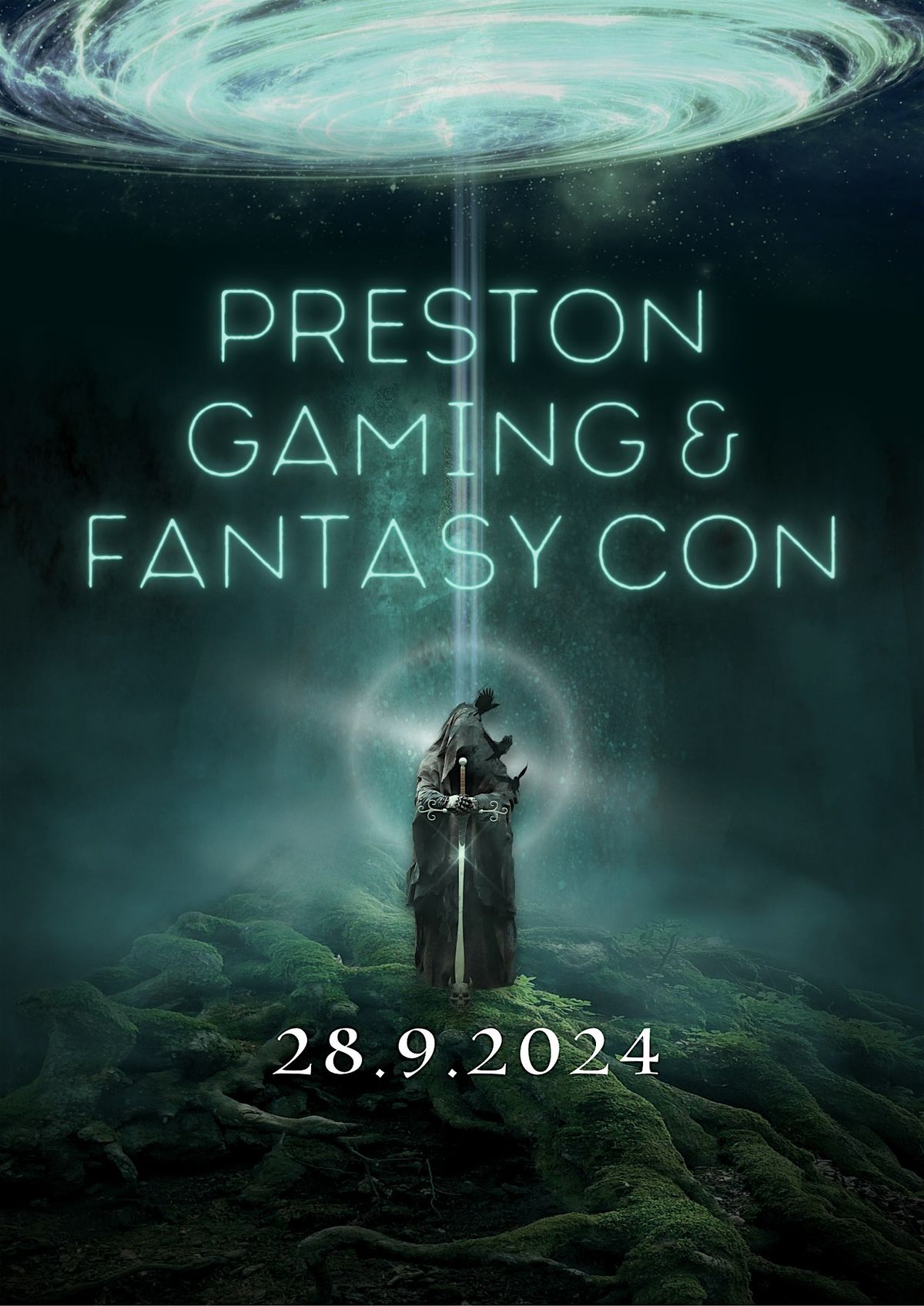 Preston Gaming and Fantasy Con