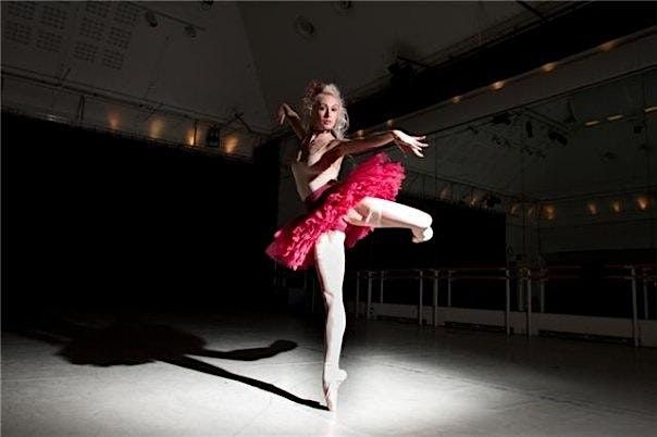 Masterclass - Ballet class + repertoire