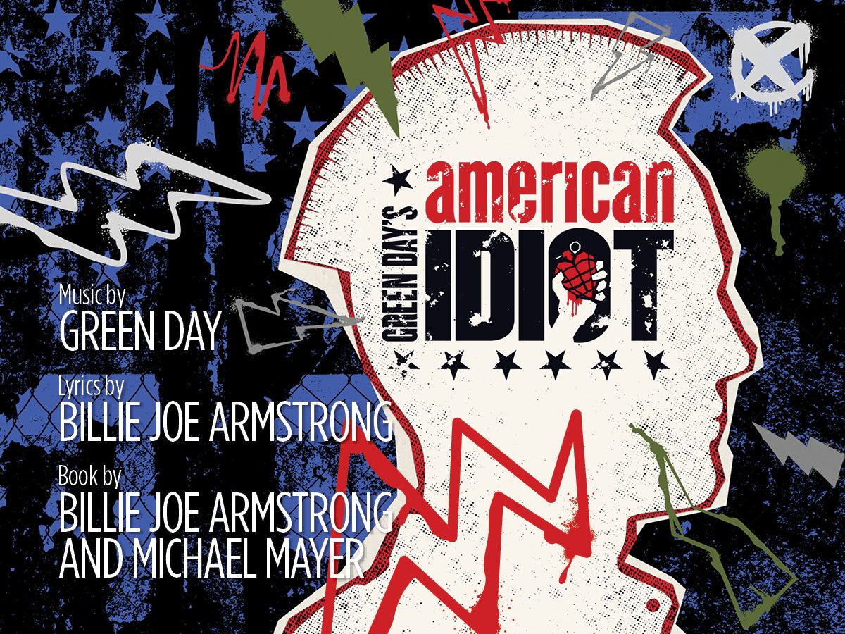 Green Day's American Idiot at Pittsburg Memorial Auditorium