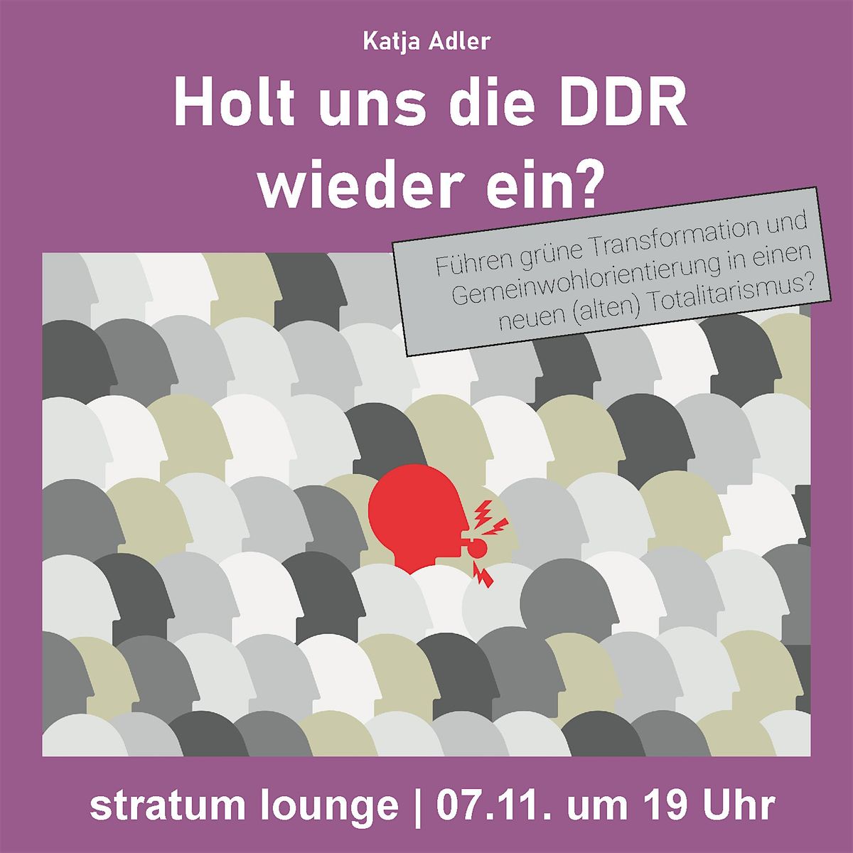 Holt uns die DDR wieder ein?