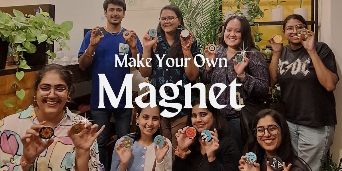 Make Your Own Magnet